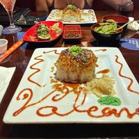   at Buddha Sushi in St Thomas