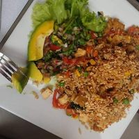  at Om Shanti in Bogota