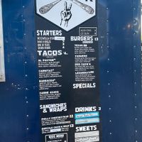   at Revolution Vegan Kitchen in Austin