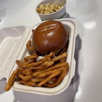   at Revolution Vegan Kitchen in Austin