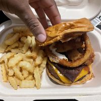   at Revolution Vegan Kitchen in Austin