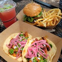  at Revolution Vegan Kitchen in Austin