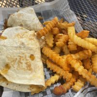   at Revolution Vegan Kitchen in Austin