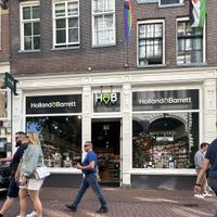   at Holland & Barrett - Kalverstraat in Amsterdam