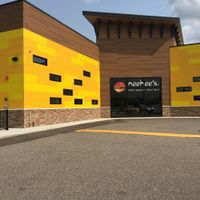 Front of building  at Neehee's in Troy