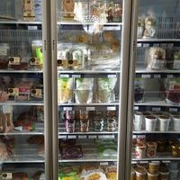 cold goods at Newstead Organics Store & Cafe in Newstead