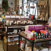 inside 1 at Newstead Organics Store & Cafe in Newstead