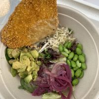 Ensalada César  at MAX in Copenhagen