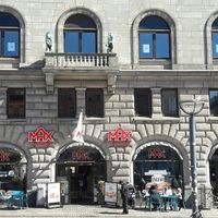 Max Hamburger at MAX in Copenhagen