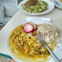 Cheap daily menus at Vida Sana - Jr. Camaná in Lima