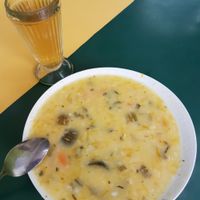 soup  at Vida Sana - Jr. Camaná in Lima