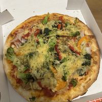   at Pizzeria Bollywood in Hagen