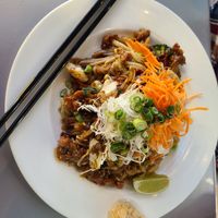 Pad Thai at Hearts Choices - NorthEast in Calgary