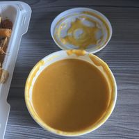 Veg queso  at Hearts Choices - NorthEast in Calgary