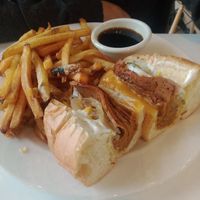 French dip  at Hearts Choices - NorthEast in Calgary