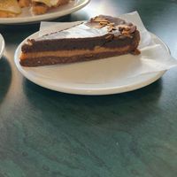 Chocolate pie at Hearts Choices - NorthEast in Calgary