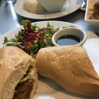 French dip at Hearts Choices - NorthEast in Calgary