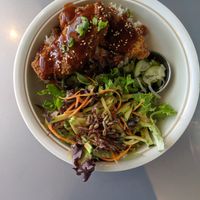 Special of the day - Can't remember what it was called, but it was absolutely delicious :) at Hearts Choices - NorthEast in Calgary