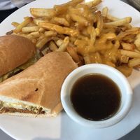 French beef dip. 10/10 at Hearts Choices - NorthEast in Calgary