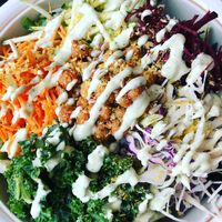 Salad Bowl at Hearts Choices - NorthEast in Calgary