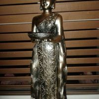 Buddha at Orangegrass in South Shields