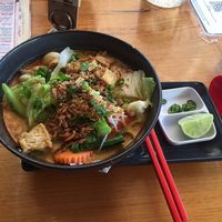 beautifully presented, but.... at CHOW in Darwin