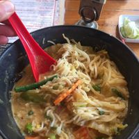 THIS is what lies underneath  at CHOW in Darwin