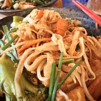Pad Thaii  at CHOW in Darwin
