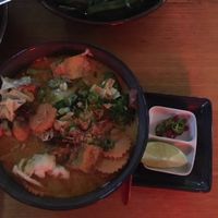Laksa at CHOW in Darwin