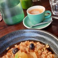  at Bill's in South East London