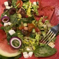 Habe vergessen zu Fotografiern, ist schon teilweise aufgegessen   at Bill's in South East London