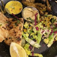 Habe vergessen zu Fotografiern, ist schon teilweise aufgegessen  at Bill's in South East London