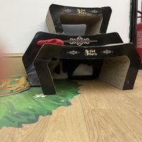   at Lady Dinah's Cat Emporium in East London