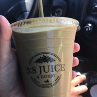 Chunky Monkey at 3:8 Juice & Eatery in Milton