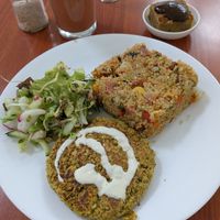 Meal of the day September 2025 at Soy Vida - Galerías in Bogota