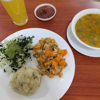 Meal of the day September 2025 at Soy Vida - Galerías in Bogota