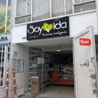  at Soy Vida - Galerías in Bogota