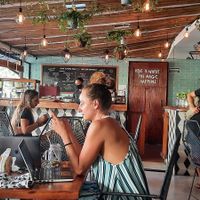 Lokal von innen at Fresco Habito in Playa Del Carmen