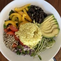 Mariachi Bowl at Fresco Habito in Playa Del Carmen