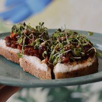   at Fresco Habito in Playa Del Carmen