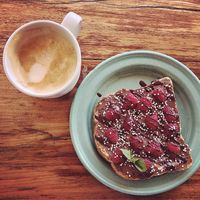   at Fresco Habito in Playa Del Carmen