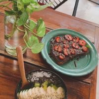   at Fresco Habito in Playa Del Carmen