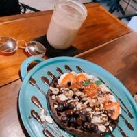   at Fresco Habito in Playa Del Carmen