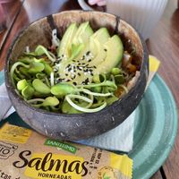 Ceviche Tropical  at Fresco Habito in Playa Del Carmen