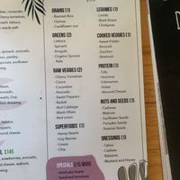   at Fresco Habito in Playa Del Carmen