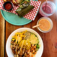   at Fresco Habito in Playa Del Carmen