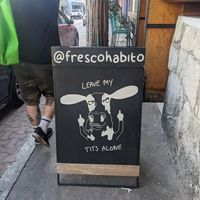  at Fresco Habito in Playa Del Carmen