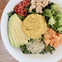 bowl   at Fresco Habito in Playa Del Carmen