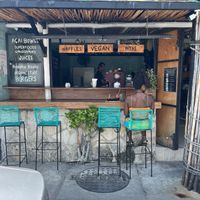 Street view   at Fresco Habito in Playa Del Carmen
