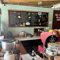 100% vegan 🌱   at Fresco Habito in Playa Del Carmen